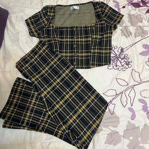 ❌SOLD❌2-piece Hollister set 🔥